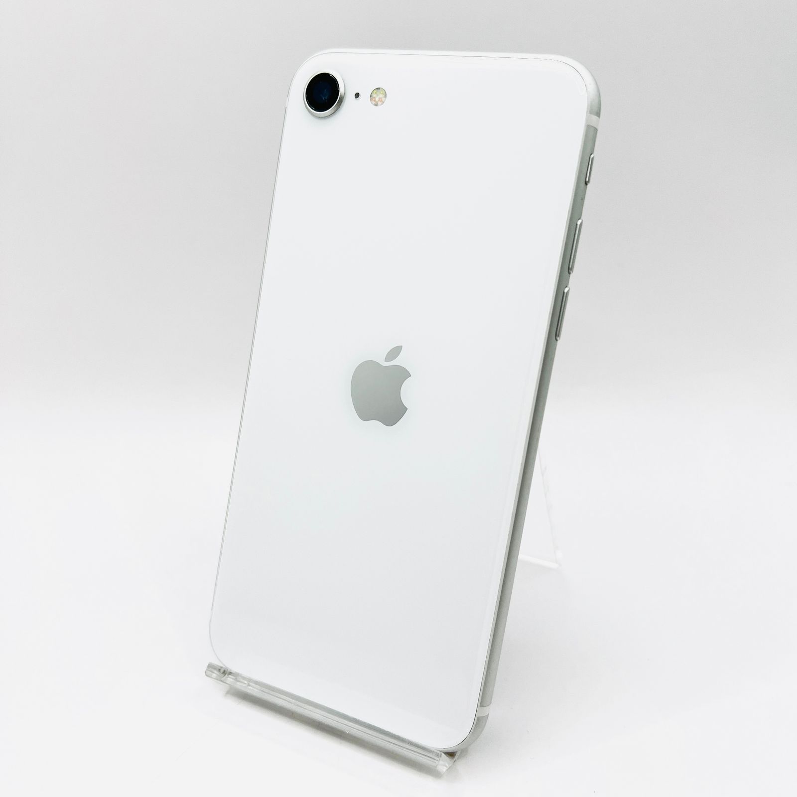 docomo iPhoneSE2 128GB ホワイト(ジャンク) - メルカリ