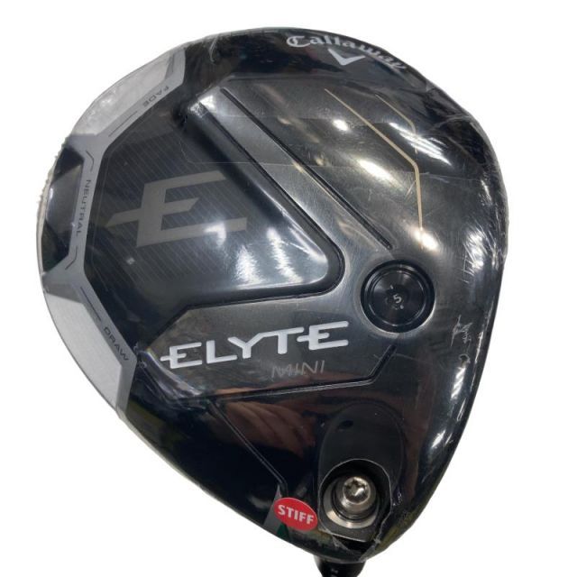 【中古】 キャロウェイ ELYTE MINI DRIVER 13.5° ドライバー DR TENSEI GREEN 60 for CW(ELYTE DR) (フレックスS) メンズ 男性用 右利き 右用 Aランク ゴルフクラブ 29,744円