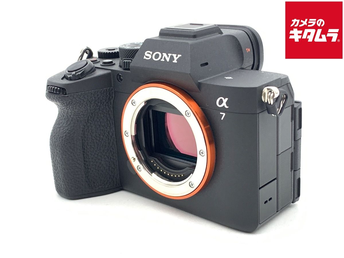 【中古】 【良品】 ソニー α7 V ボディ [ILCE-7M5]