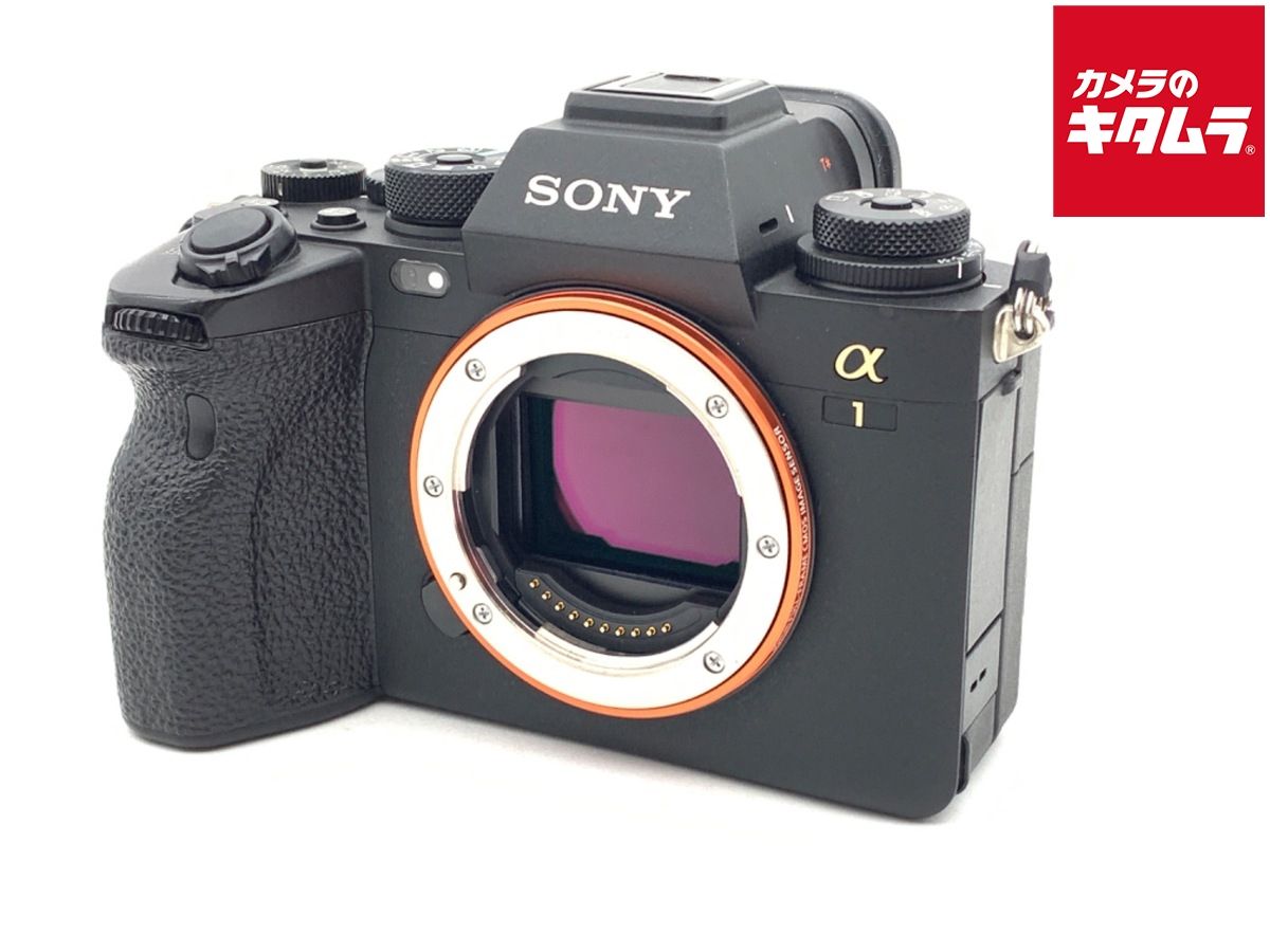 【中古】 【良品】 ソニー α1 ボディ [ILCE-1]