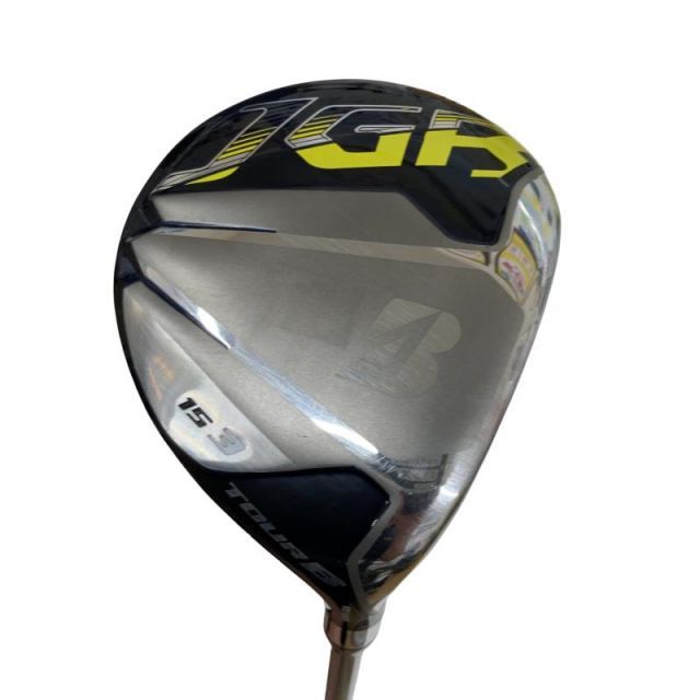 中古】 ブリヂストン TOUR B JGR 3W フェアウェイウッド FW TG1-5