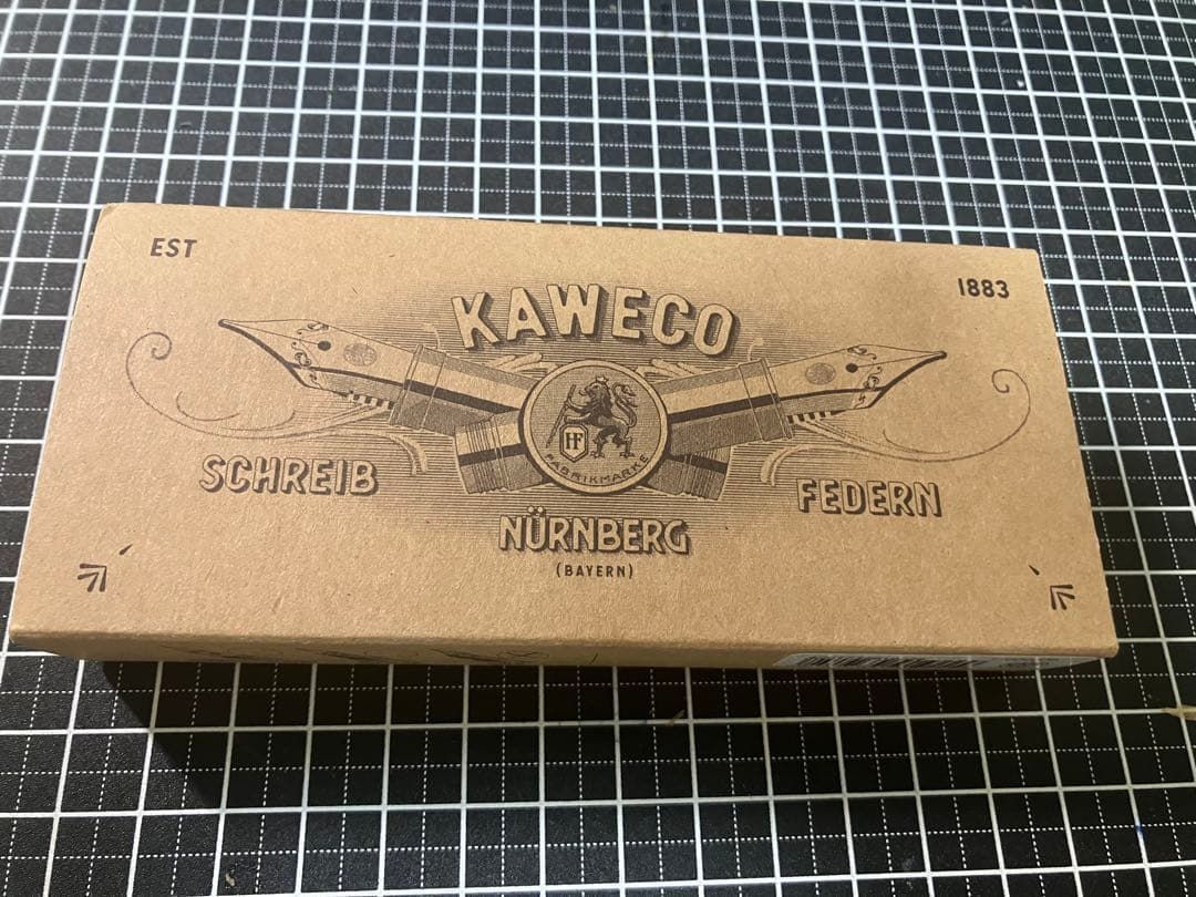 Kaweco カヴェコ 14金 交換用ニブ 全金 - メルカリ
