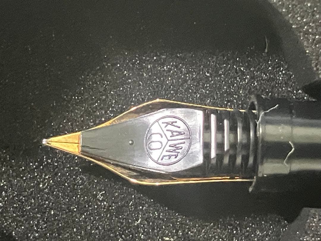 Kaweco カヴェコ 14金 交換用ニブ 全金 - メルカリ