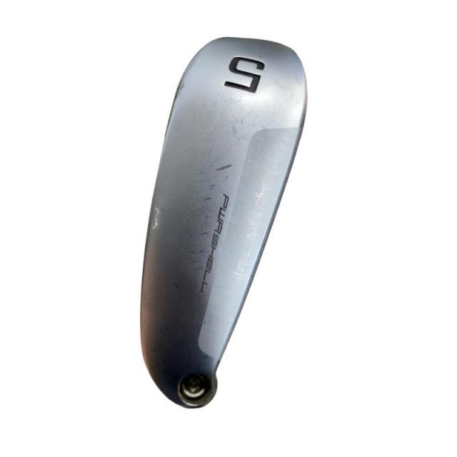 【中古】 コブラ KING UTILITY ONE LENGTH(2020) U5 ユーティリティ UT 純正特注シャフト (フレックスS) メンズ 男性用 右利き 右用 Dランク ゴルフクラブ