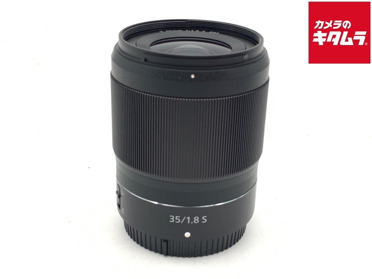【中古】 【良品】 ニコン NIKKOR Z 35mm f/1.8 S 46,056円