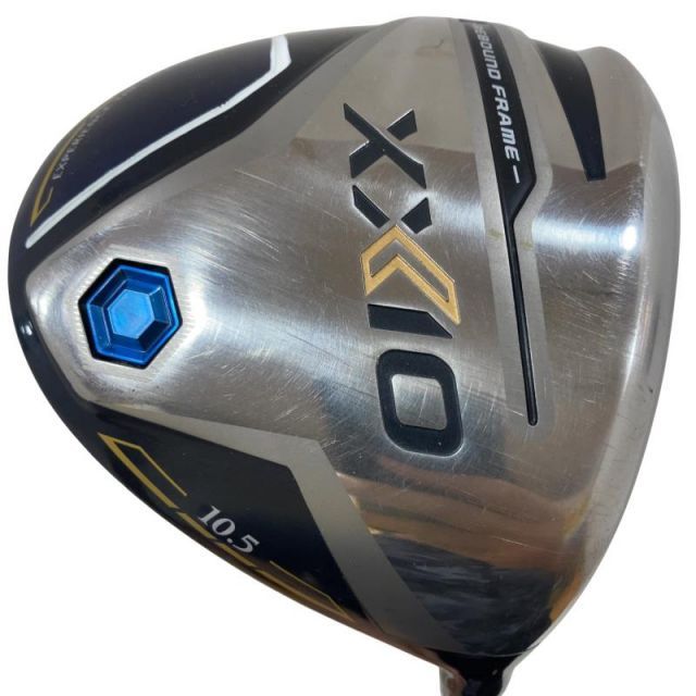 【中古】 ダンロップ XXIO(2022) 10.5° ドライバー DR XXIO MP1200(DR) (フレックスR) メンズ 男性用 右利き 右用 Cランク ゴルフクラブ