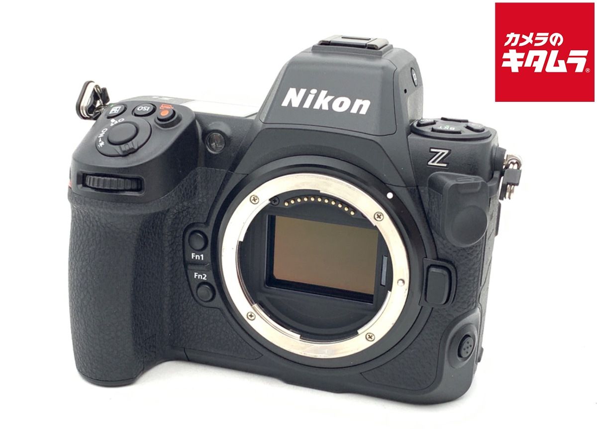 【中古】 【美品】 ニコン Z8 ボディ