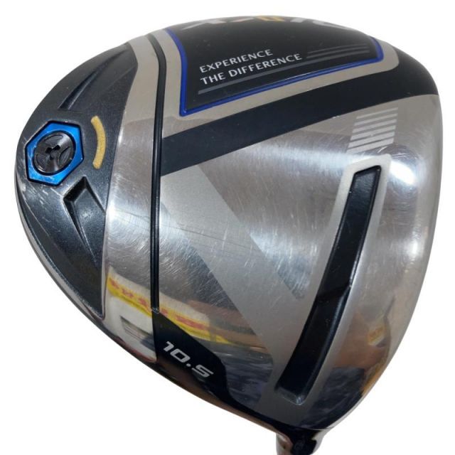 【中古】 ダンロップ XXIO(2020) 10.5° ドライバー DR XXIO MP1100(DR) (フレックスSR) メンズ 男性用 右利き 右用 Cランク ゴルフクラブ