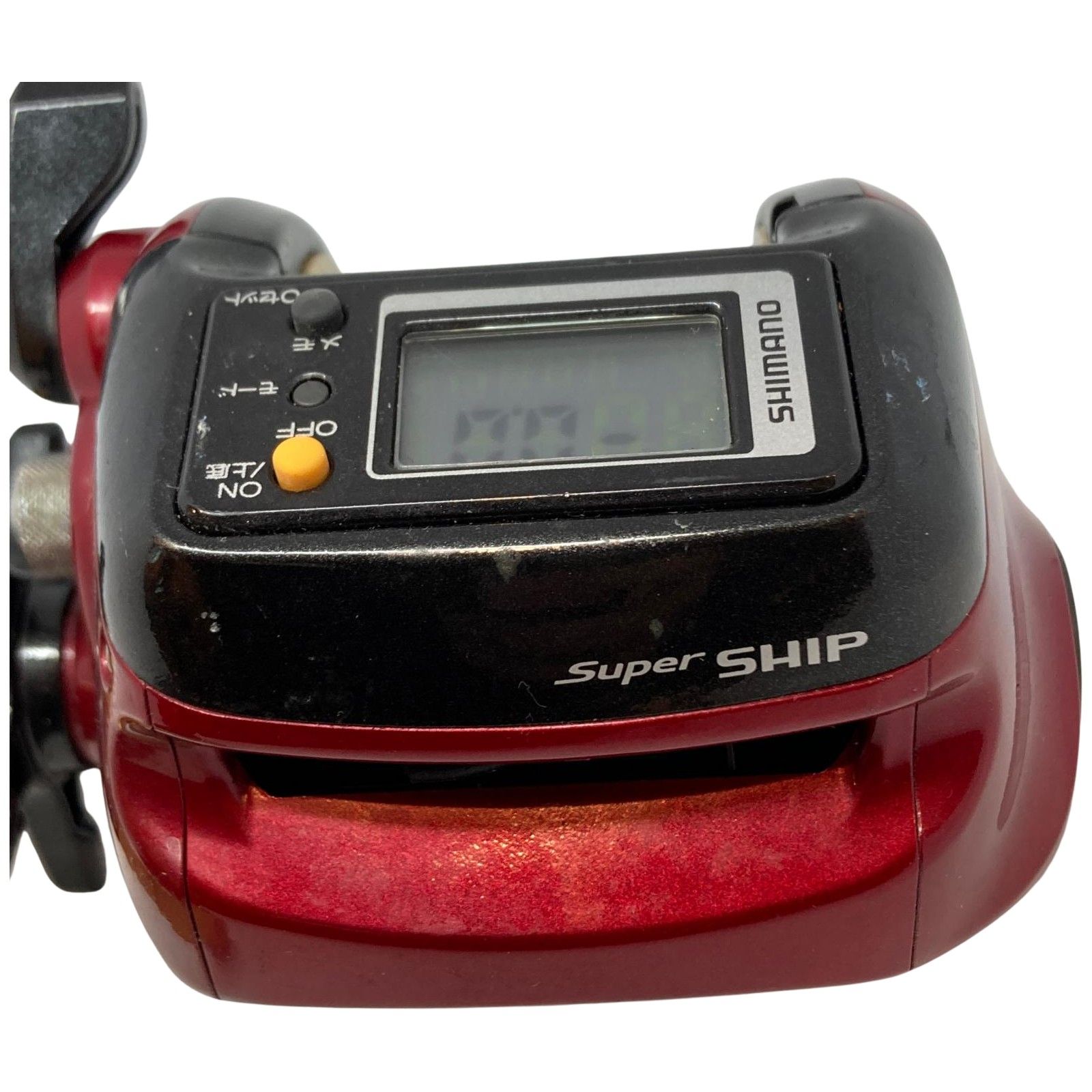 ττSHIMANO シマノ 電動リール SLS小船 3000XH 02140 - メルカリ