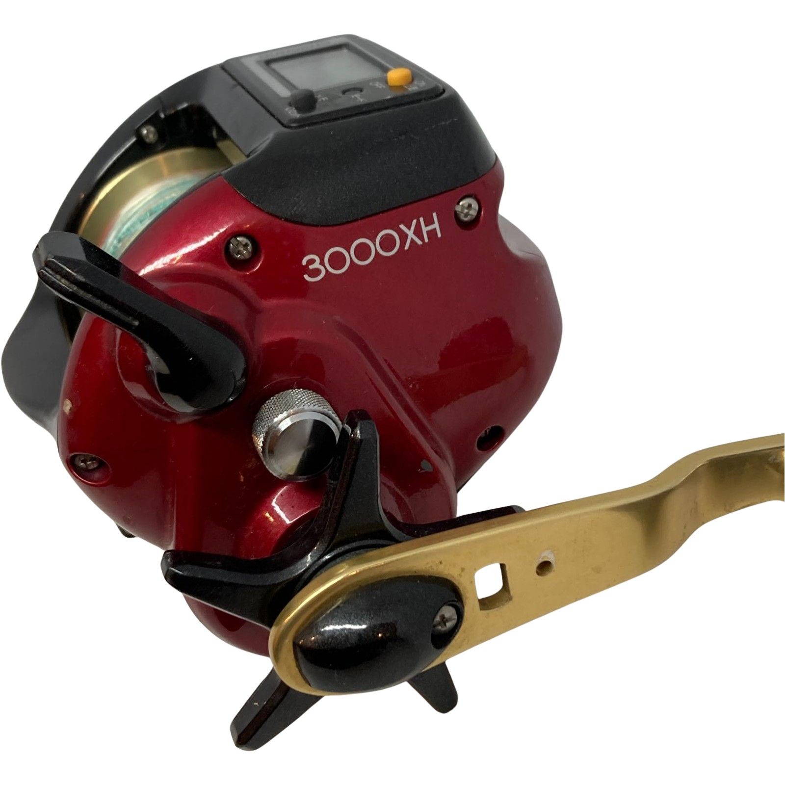 ττSHIMANO シマノ 電動リール SLS小船 3000XH 02140 - メルカリ