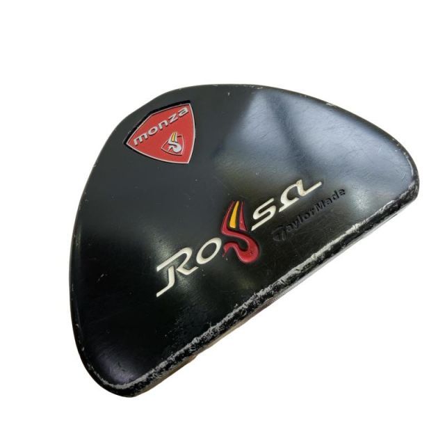 【中古】 テーラーメイド Rossa monza 33インチ パター PT スチール (フレックスその他) メンズ 男性用 右利き 右用 Cランク ゴルフクラブ