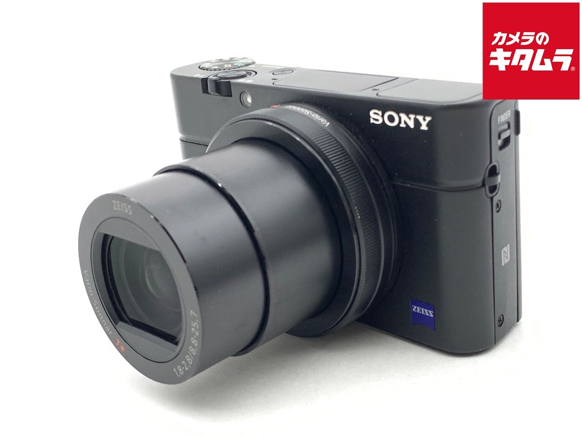 【中古】 【並品】 ソニー Cyber-shot DSC-RX100M3