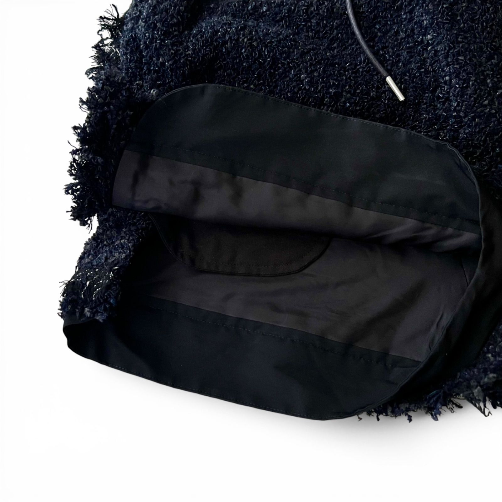 sacai サカイ 2023年製 ショートパンツ 短パン ダークネイビー 