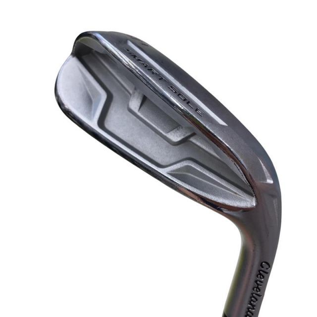 【中古】 クリーブランド Cleveland SMART SOLE 4 TYPE-C ウェッジ WG スマートソールスチール (フレックスその他) メンズ 男性用 右利き 右用 Cランク ゴルフクラブ