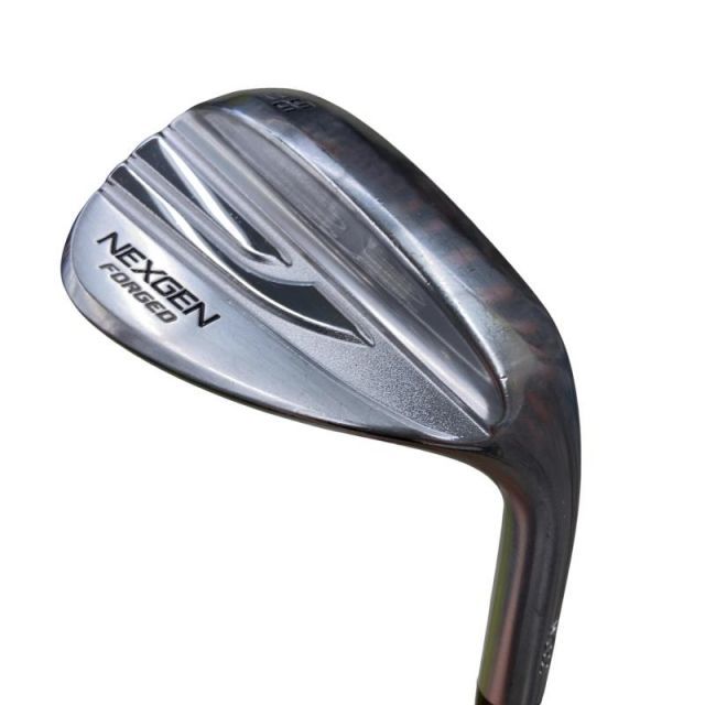 【中古】 ゴルフパートナー NEXGEN FORGED WEDGE(2022) 56°/11° ウェッジ WG NS PRO MODUS3 TOUR105 (フレックスS) メンズ 男性用 右利き 右用 Cランク ゴルフクラブ