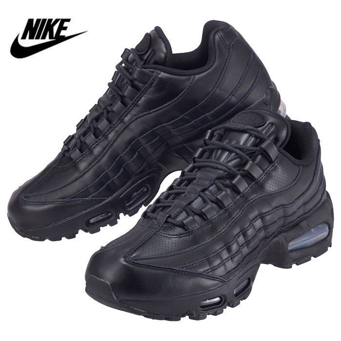 NIKE ナイキ AIR MAX 95 BIG BBL LTR QS エアマックス ビッグバブル レザー IM0696 メンズ スニーカー ブラック 黒