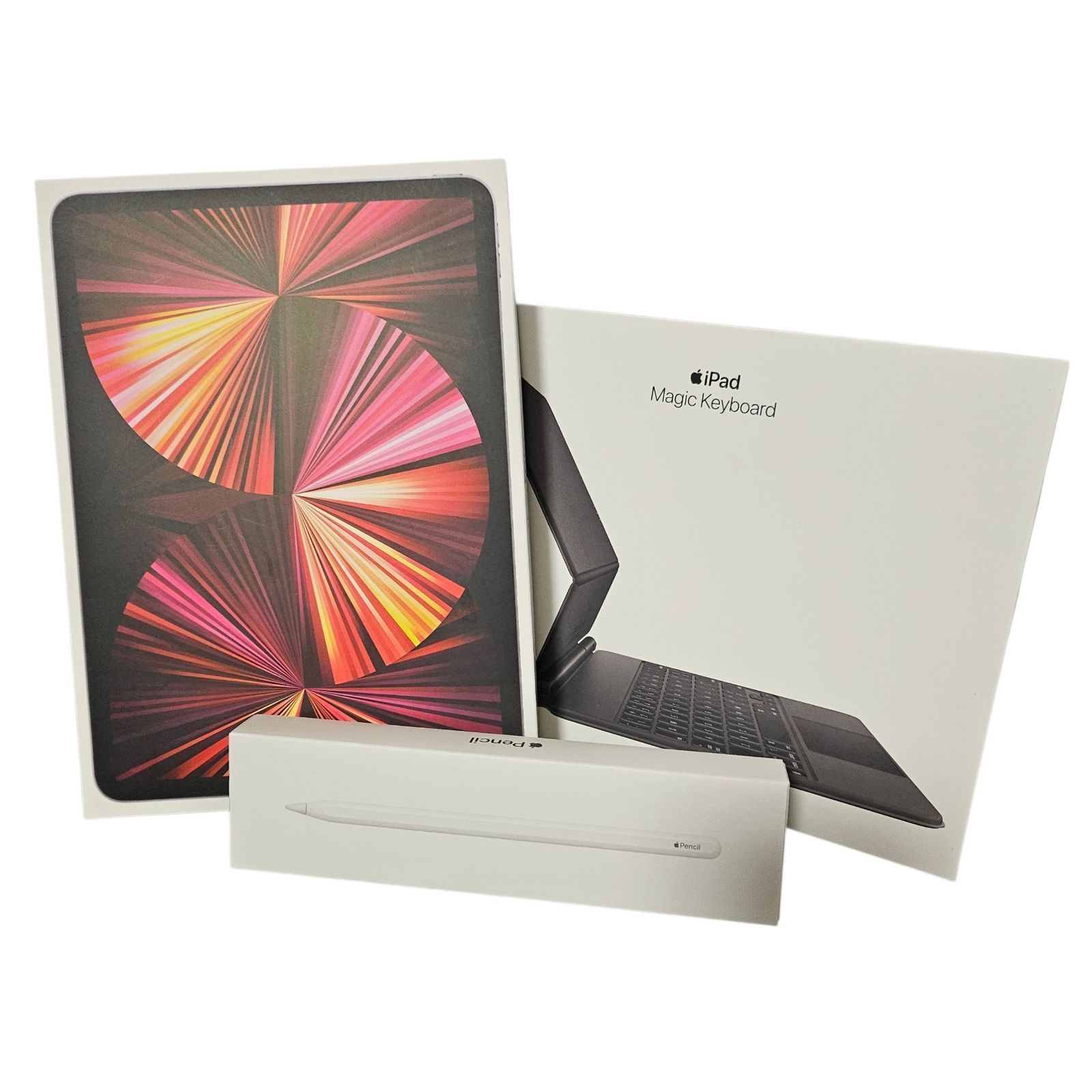 Pro iPad Apple 12.9インチ 12.9 Wi-Fi - シルバー | 128GB Pencil付き