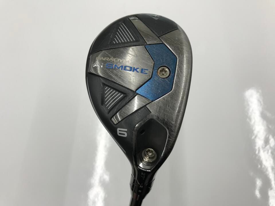キャロウェイ PARADYM Ai SMOKE 27度 TENSEI 50 for Callaway(Ai SMOKE 