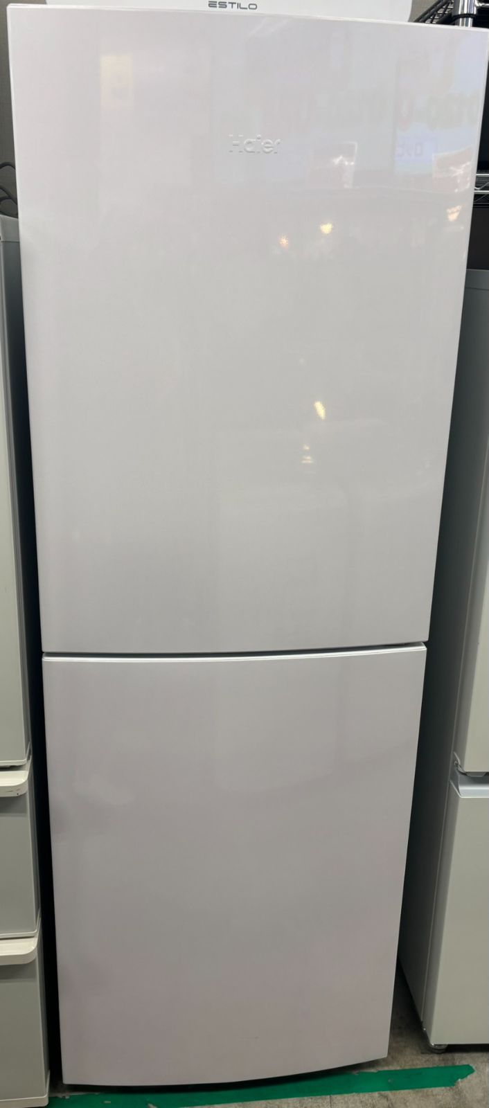 ☆Haier ハイアール 冷蔵庫 218L 2020年製 JR-NF218B - メルカリ