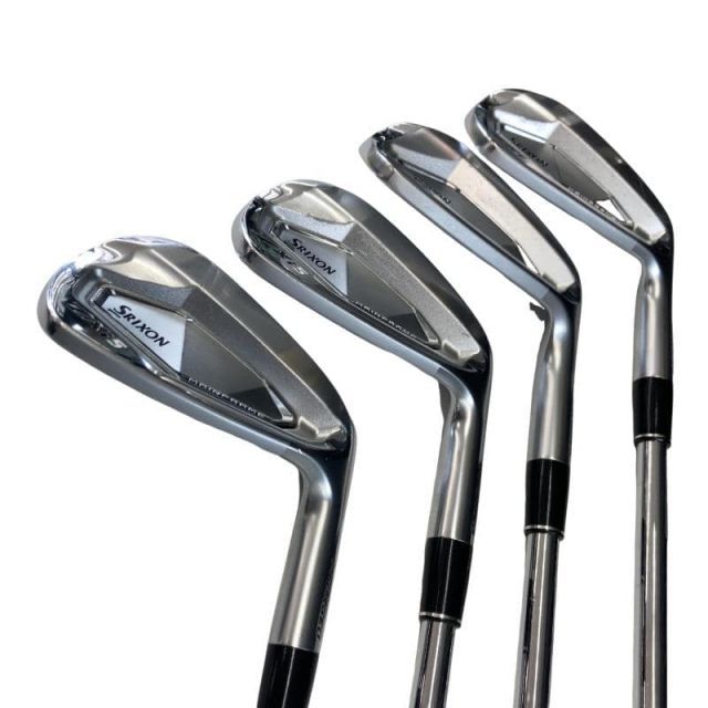 【中古】 ダンロップ SRIXON ZXi5 6S アイアンセット IR NS PRO 950GH neo (フレックスS) メンズ 男性用 右利き 右用 Cランク ゴルフクラブ