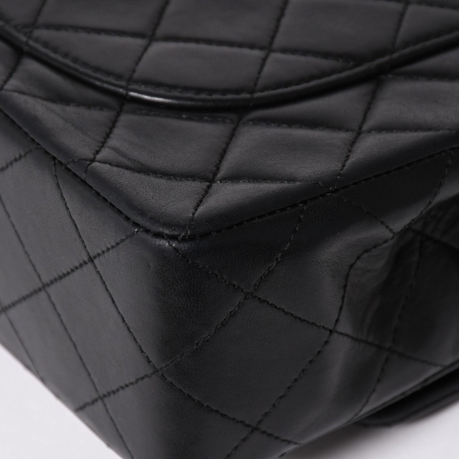 vCHANEL シャネル マトラッセ23 Wフラップ Wチェーンショルダーバッグ 