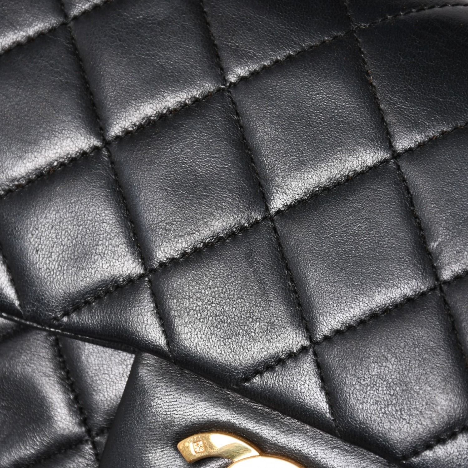 vCHANEL シャネル マトラッセ23 Wフラップ Wチェーンショルダーバッグ 