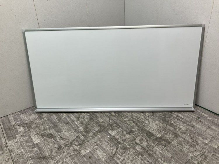 【中古品】コクヨ 1780壁掛けホワイトボード BB-H936W ホワイト