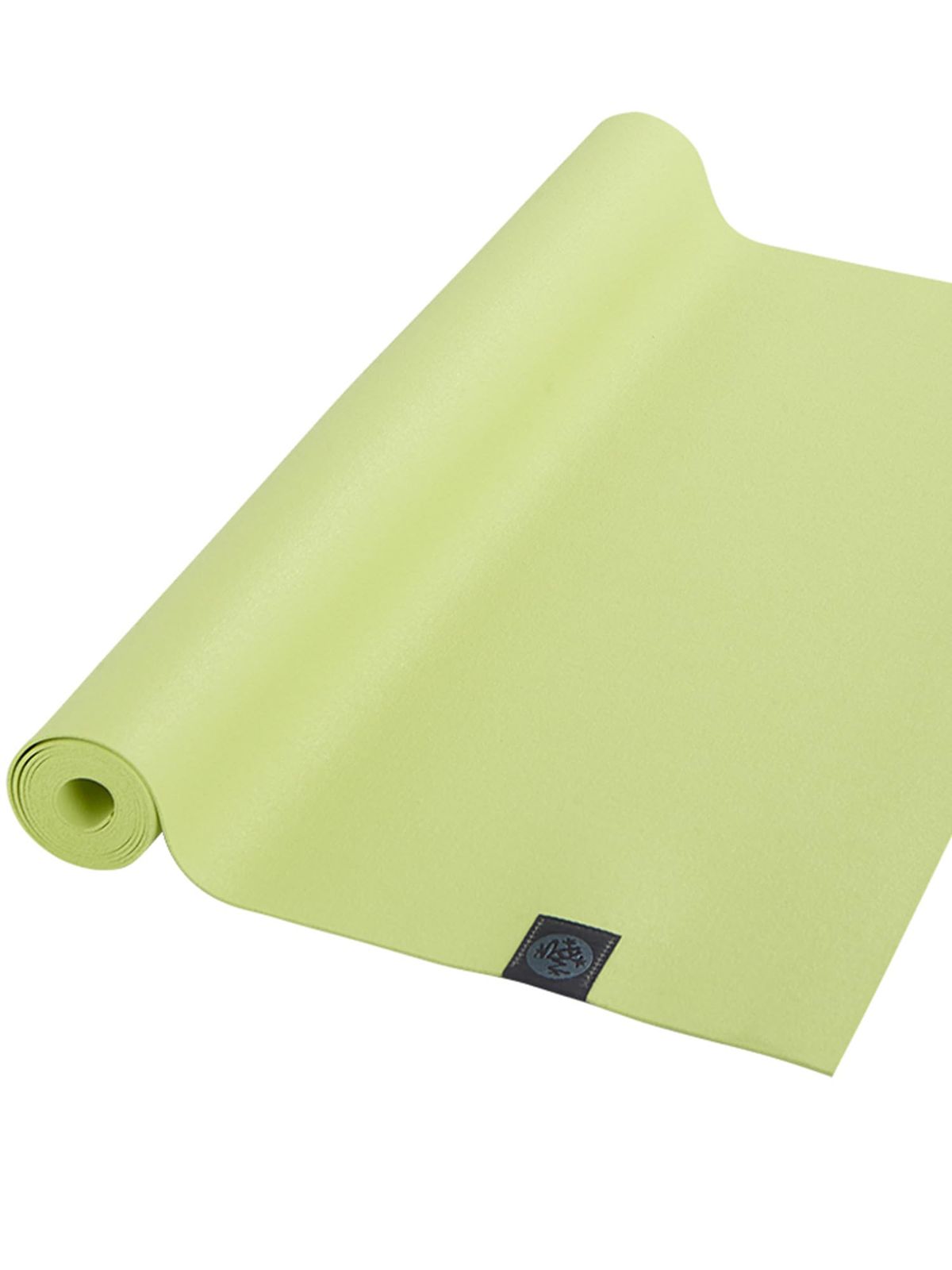 新品 マンドゥカ(Manduka) ヨガマット 折りたたみ 1.5mm eKO エコ スーパーライト トラベル ヨガマット 天然ゴム製 軽量 持ち運び 滑らない エコ素材 トレーニングマット エクササイズマット ／ ニンブー