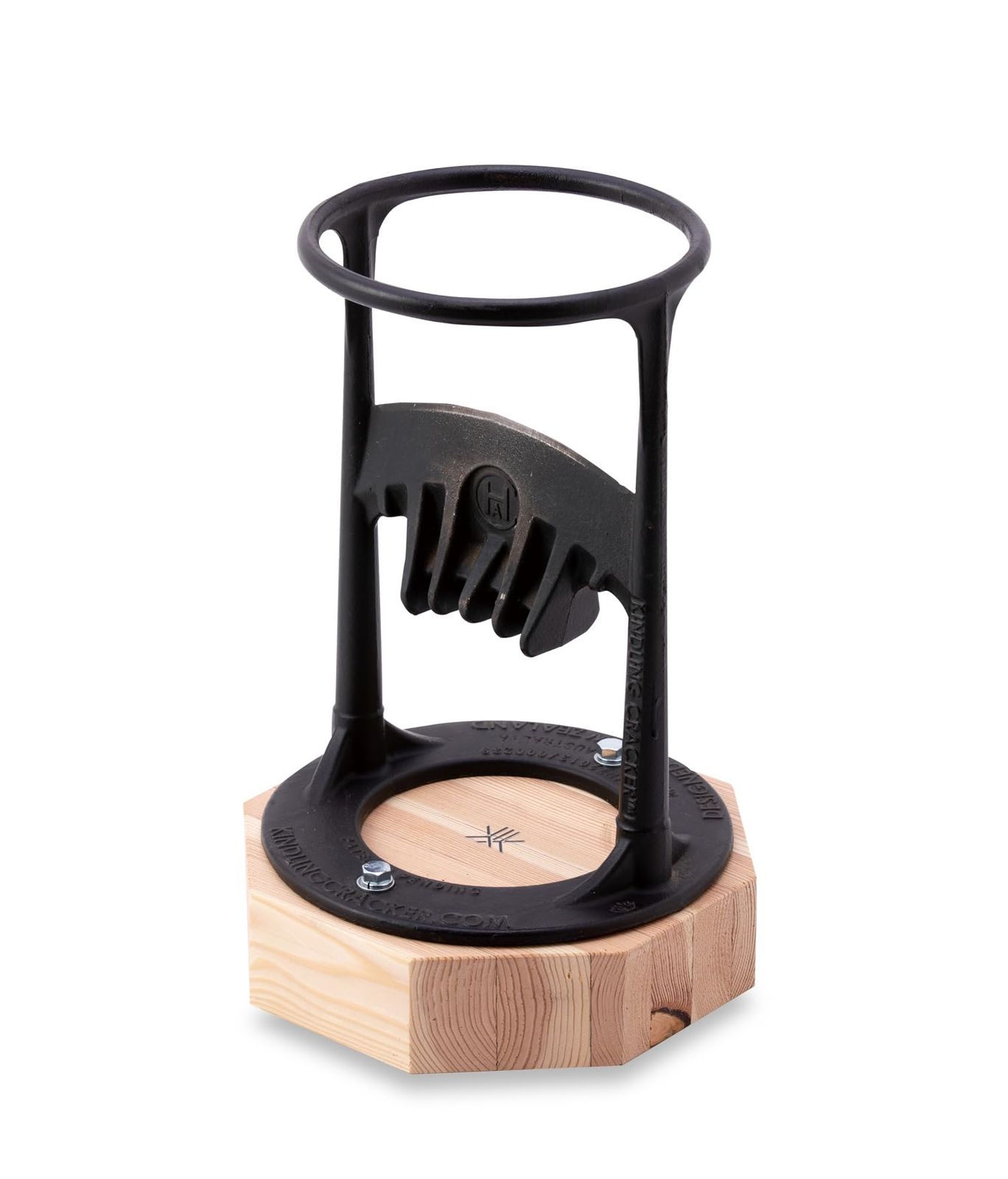 新品 [FIRESIDE] キンクラベース Kindling Cracker Base 40109 薪割り機アクセサリ