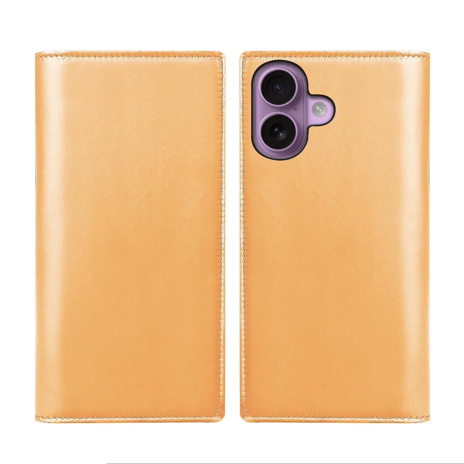 新品 ABBI SIGNATURE iPhone 17 用 ケース 手帳型 日本製 イタリアン本革 LISCIO [ MagSafe対応 ベジタブルタンニンレザー 革職人ハンドメイド ワイヤレス充電対応 ] ABS27856i17 ボーネ 【正規品】