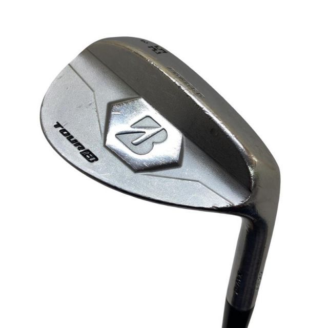 【中古】 ブリヂストン TOUR B XW-2(シルバー) 52°/08° ウェッジ WG NS PRO MODUS3 TOUR120 (フレックスS) メンズ 男性用 右利き 右用 Cランク ゴルフクラブ