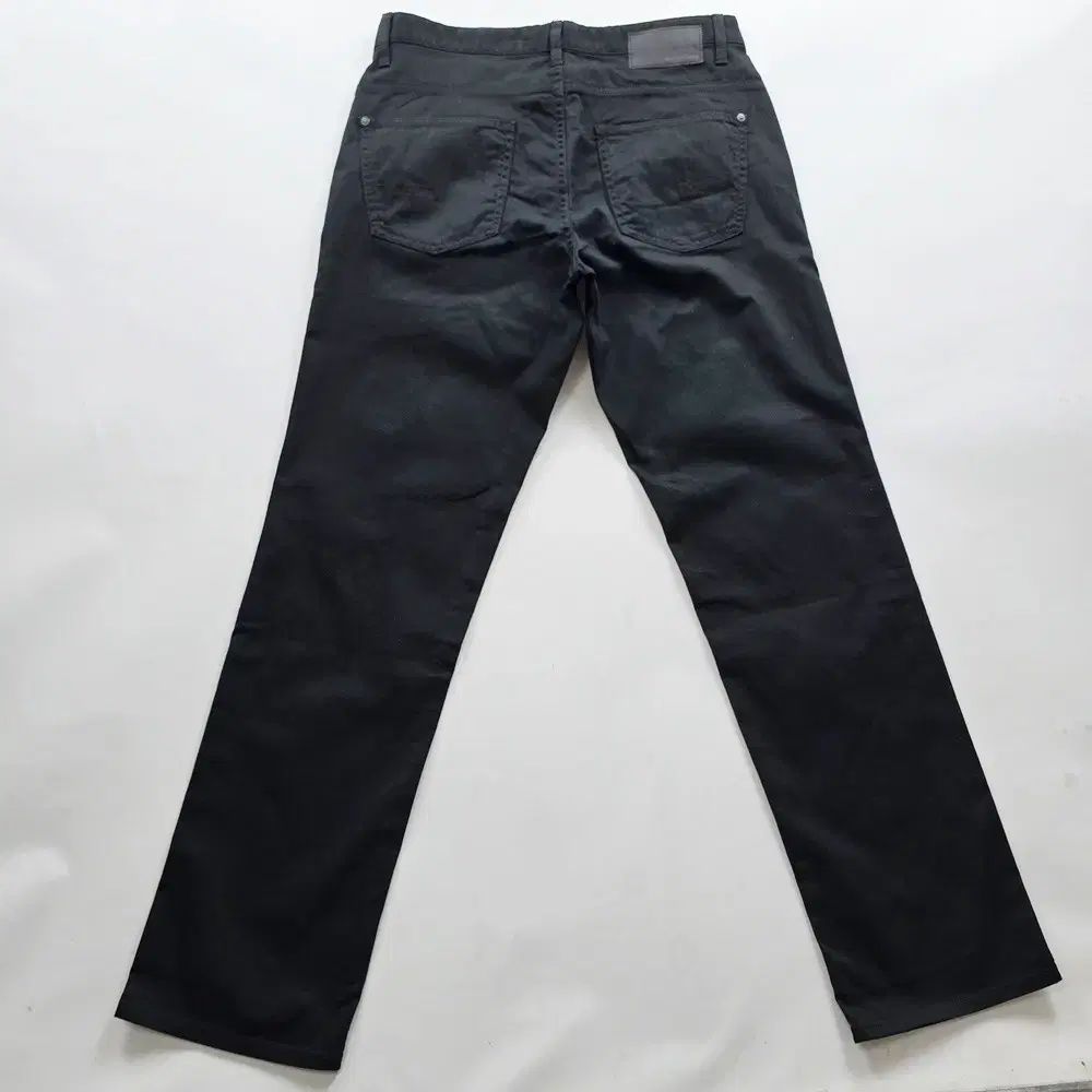 Calvin Klein カルバン・クライン デニム ズボン ブラックデニム スラントエッジ デニムパンツ サイズ34 R5686
