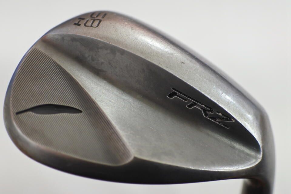 フォーティーン FRZ スモーキーサテン 58度 NSプロ TS-114w Ver2 WEDGEフレックス ウェッジ  ゴルフドゥ！春日井店【最短即日発送】