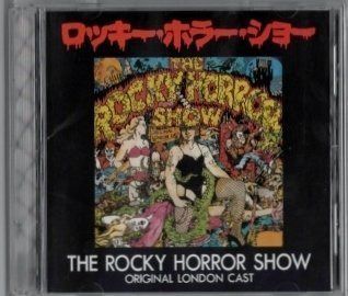 【CD】ロッキー・ホラー・ショー