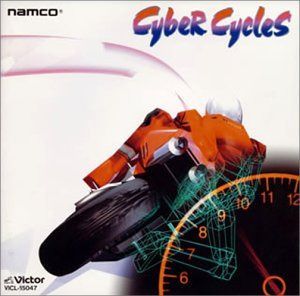 【CD】サイバーサイクルズ