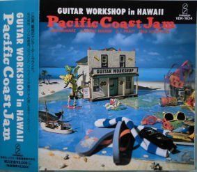 【CD】GUITAR WORKSHOP