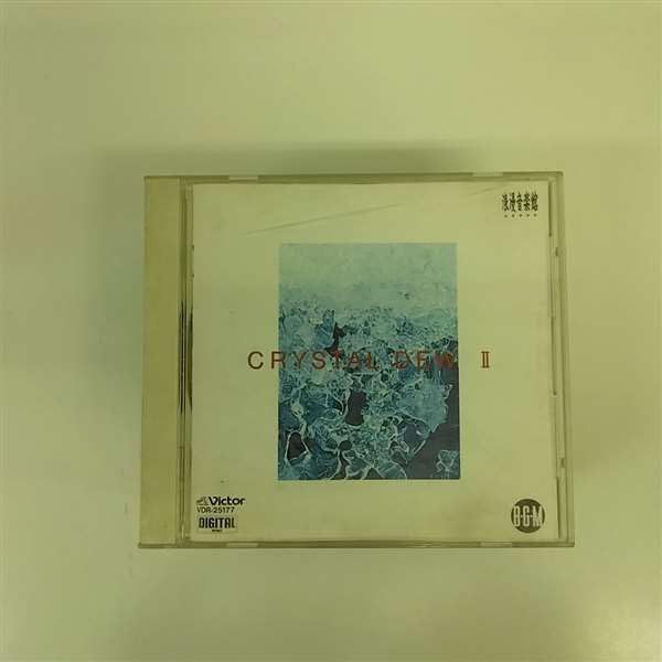 【CD】クリスタルデューII