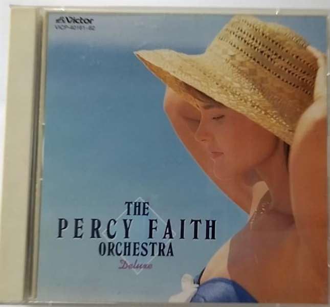 【CD】TWIN BEST パーシー・フェイス