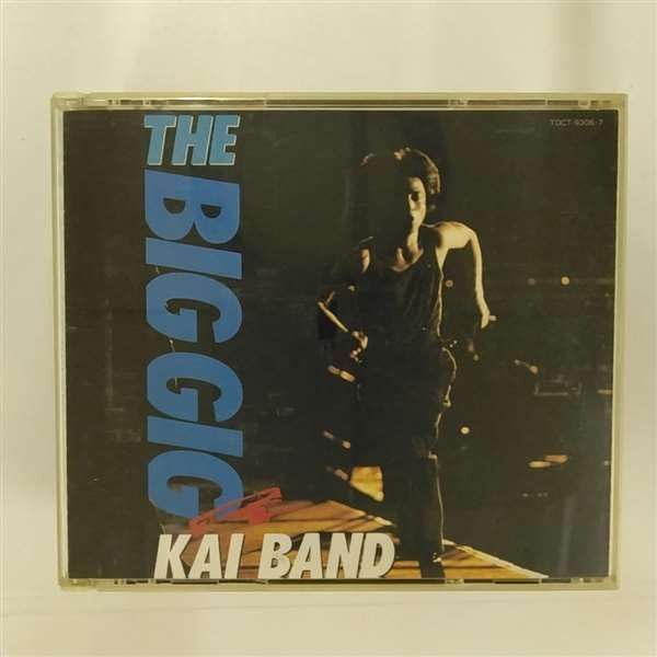 【CD】THE BIG GIG