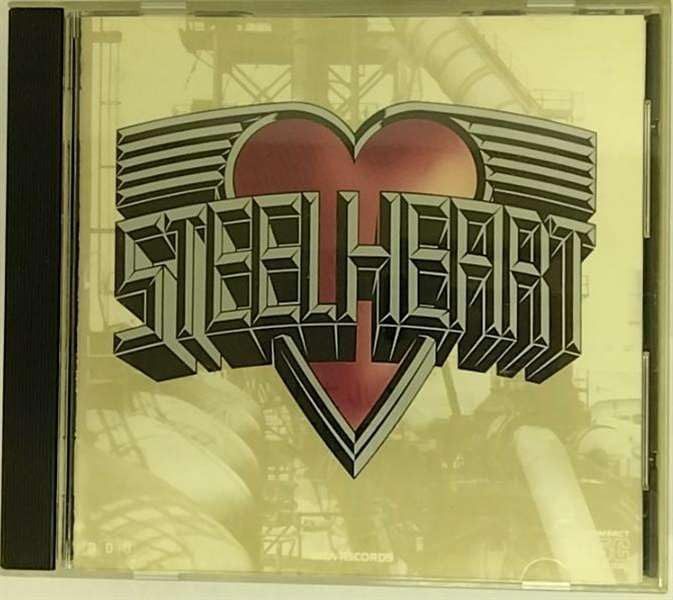 【CD】STEELHEART