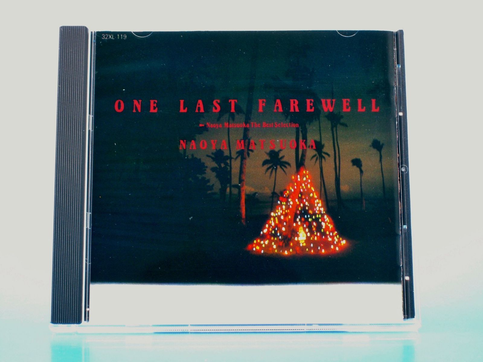 【CD】ONE LAST FAREWELL