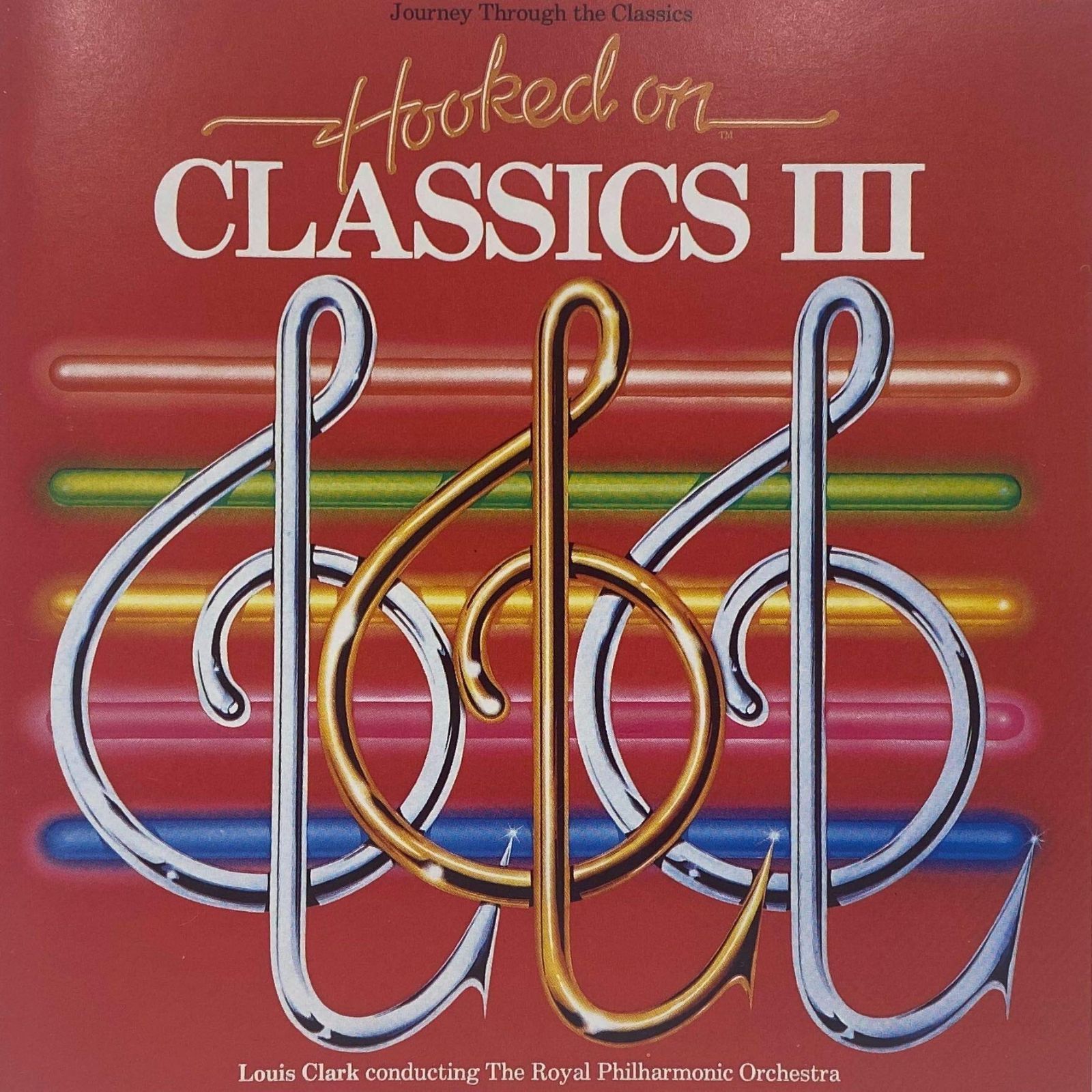 【CD】フックト・オン・クラシックス3