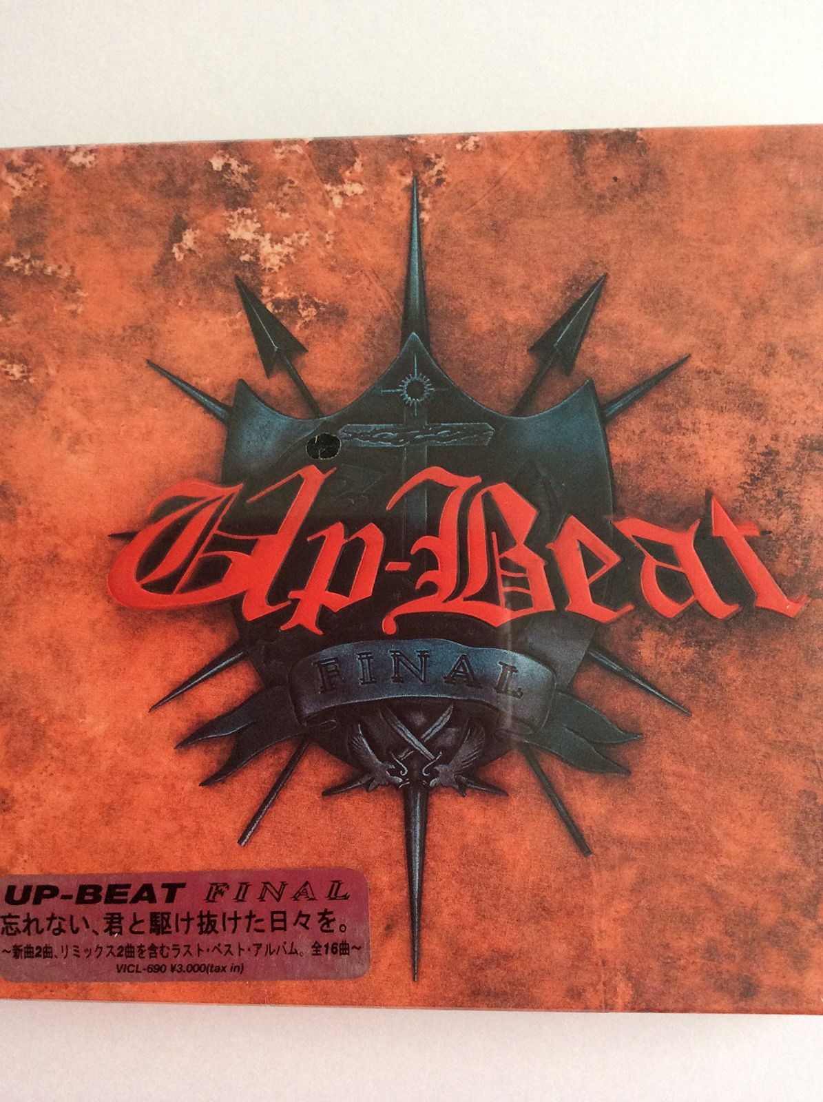 【CD】FINAL