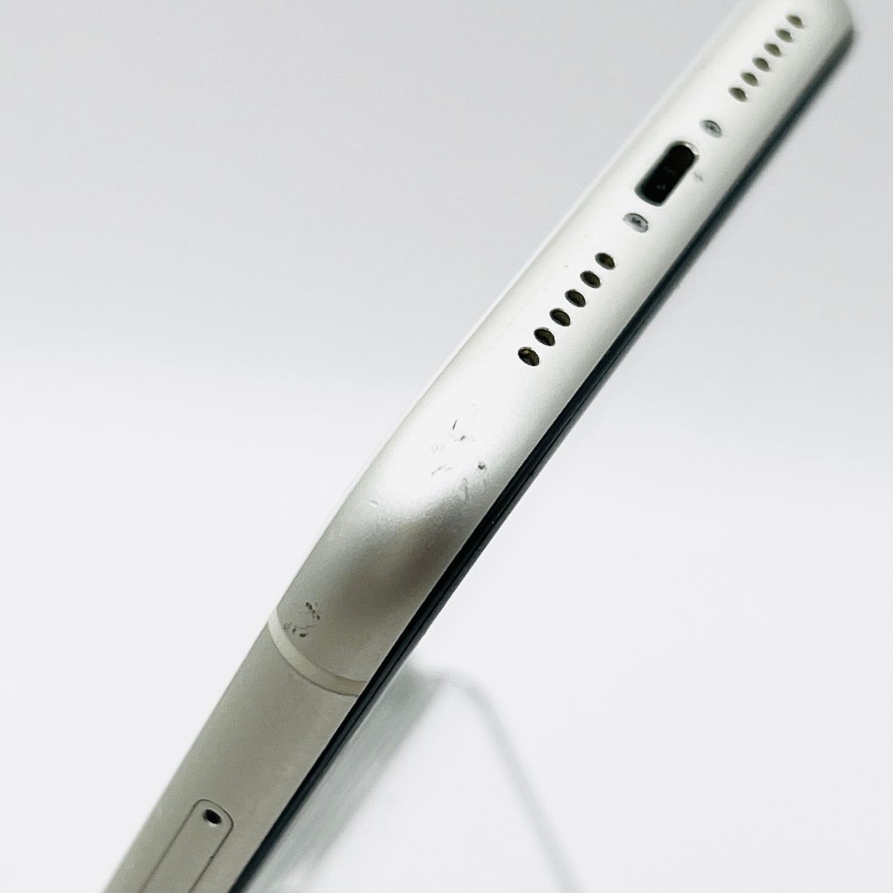 128GB MWM22J⁄A iPhone11 au Apple iPhone ホワイト A2221 White □au 