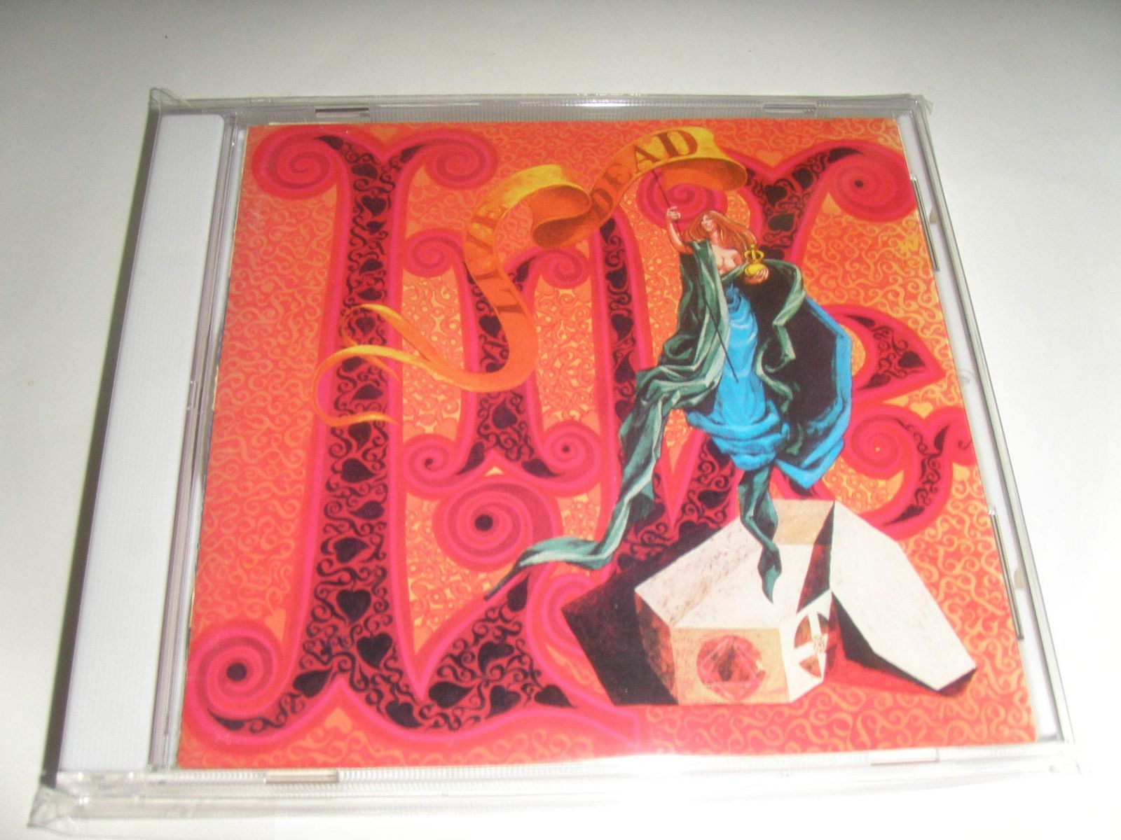 【CD】ライヴ