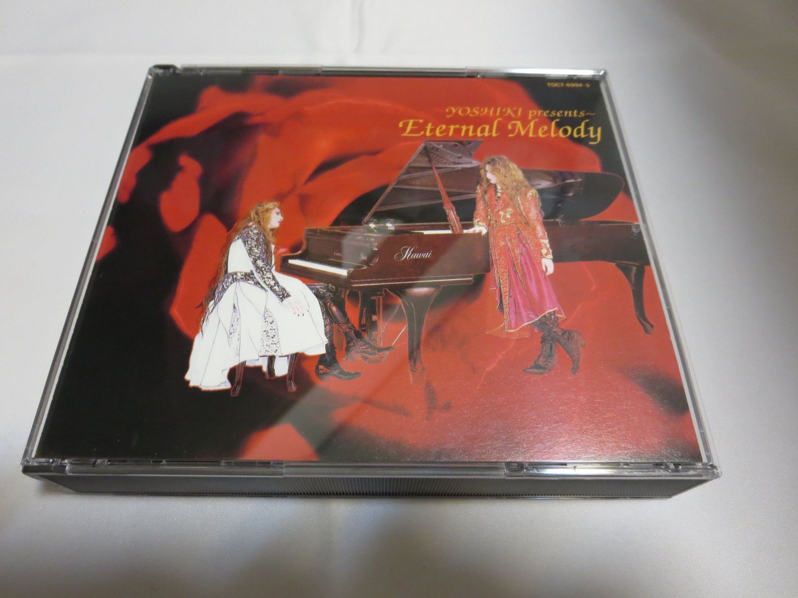 【CD】YOSHIKI Presents~Eternal Melody~永遠のメロディー~
