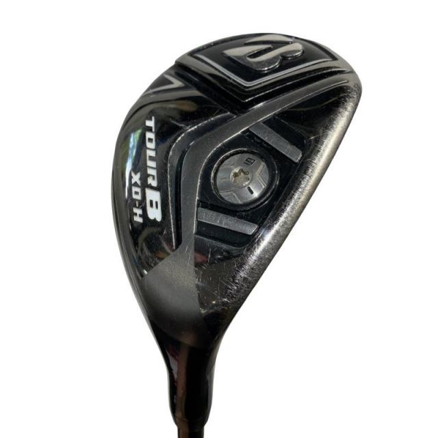 【中古】 ブリヂストン TOUR B XD-H H3 ユーティリティ UT Tour AD TX1-6H (フレックスR) メンズ 男性用 右利き 右用 Cランク ゴルフクラブ