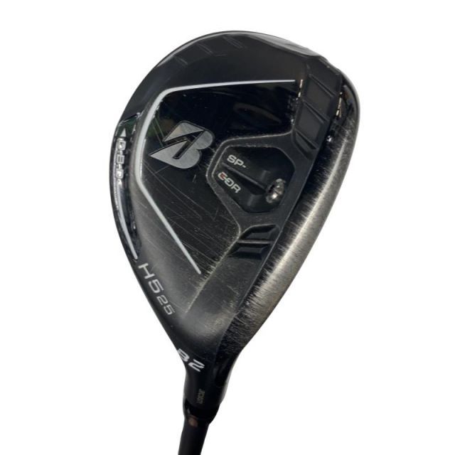 【中古】 ブリヂストン BRIDGESTONE B2 H5 ユーティリティ UT Diamana BS50h (フレックスR) メンズ 男性用 右利き 右用 Cランク ゴルフクラブ