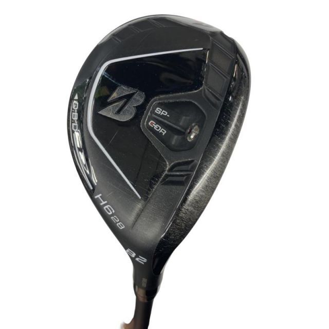 【中古】 ブリヂストン BRIDGESTONE B2 H6 ユーティリティ UT Diamana BS50h (フレックスR) メンズ 男性用 右利き 右用 Cランク ゴルフクラブ