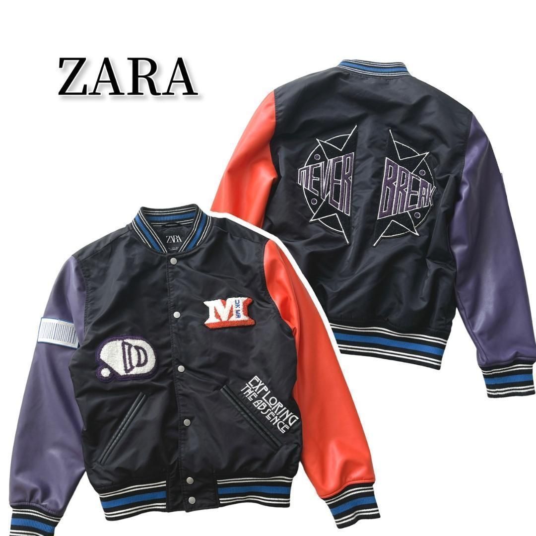 ZARA スタジャン マルチカラーサイズ S